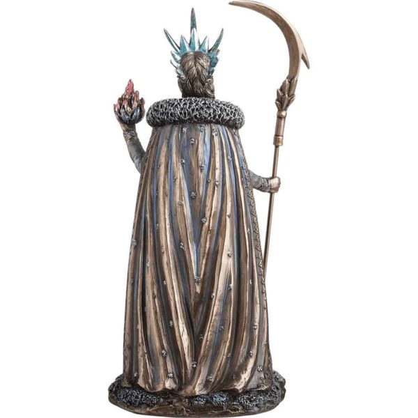 Morana Slavic Goddess of Winter Statue
