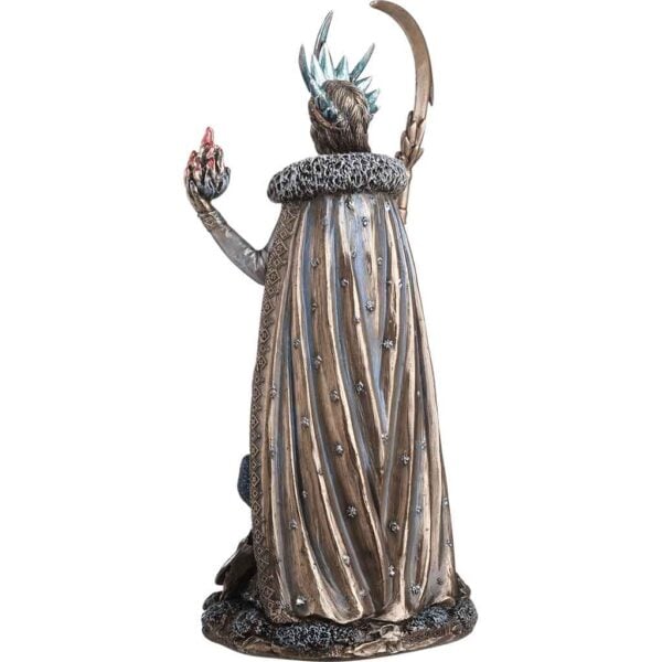 Morana Slavic Goddess of Winter Statue