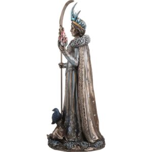 Morana Slavic Goddess of Winter Statue