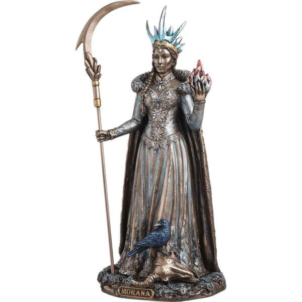 Morana Slavic Goddess of Winter Statue