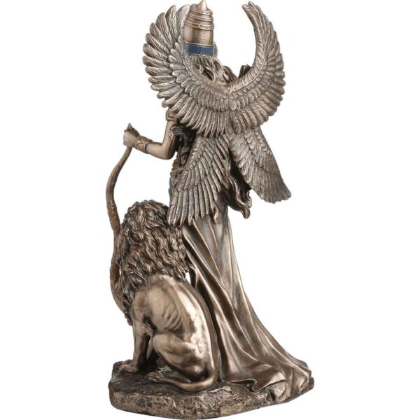 Inanna Sumerian Goddess of Love and War Statue