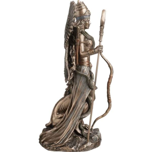 Inanna Sumerian Goddess of Love and War Statue