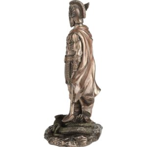 Perseus Slayer of Medusa Statue