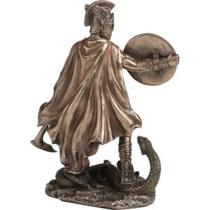 Perseus Slayer of Medusa Statue