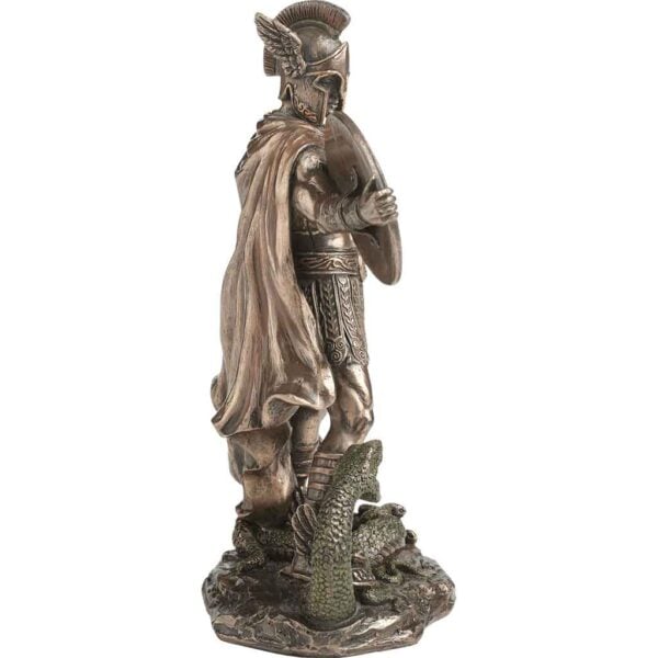 Perseus Slayer of Medusa Statue