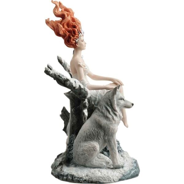 Princess Elowen by Melanie Delon Statue