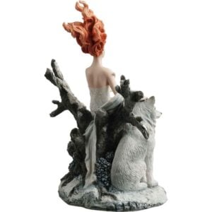Princess Elowen by Melanie Delon Statue