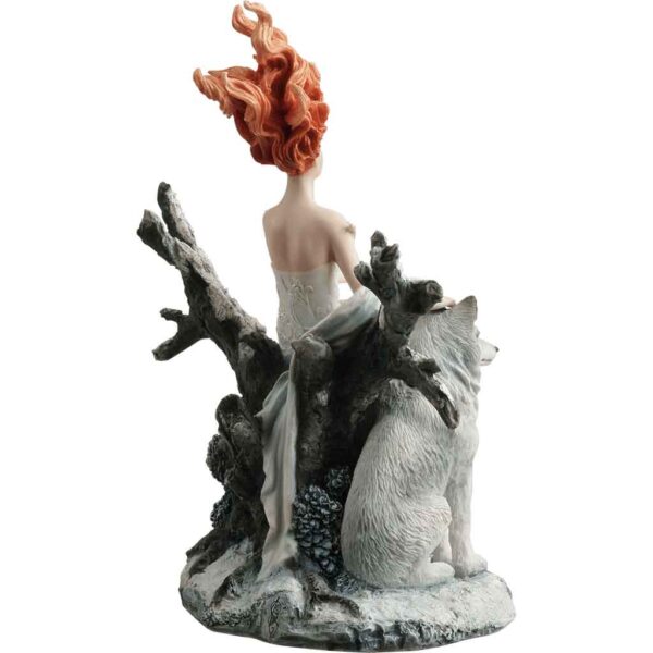 Princess Elowen by Melanie Delon Statue
