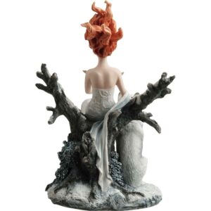 Princess Elowen by Melanie Delon Statue