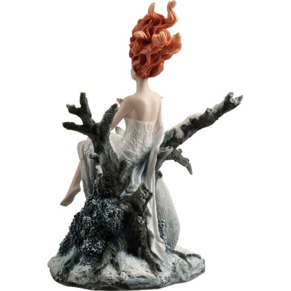 Princess Elowen by Melanie Delon Statue