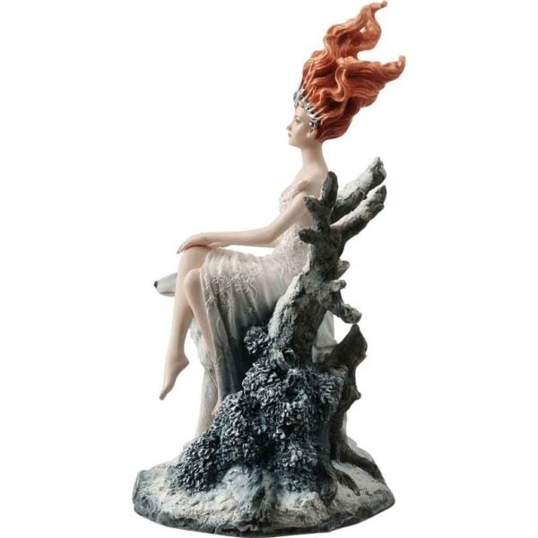 Princess Elowen by Melanie Delon Statue