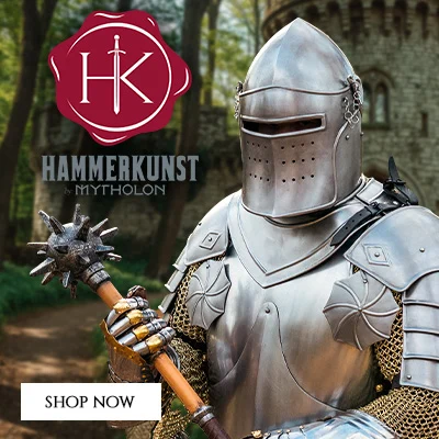 Hammerkunst at Medieval Collectibles