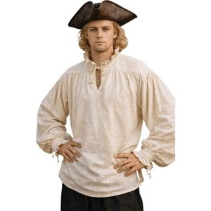 Harbormaster Pirate Shirt