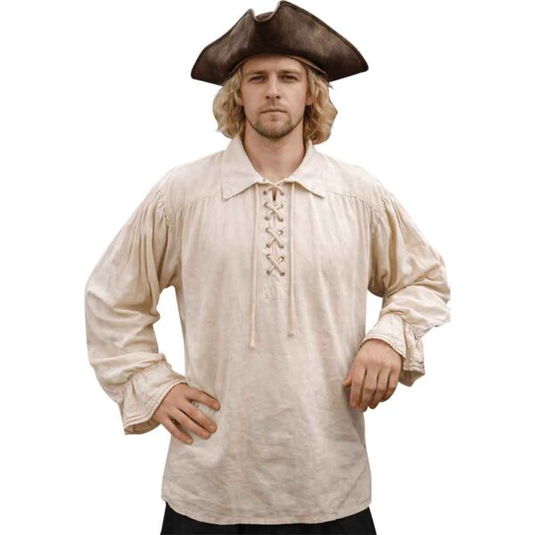 Mariner Heritage Pirate Shirt