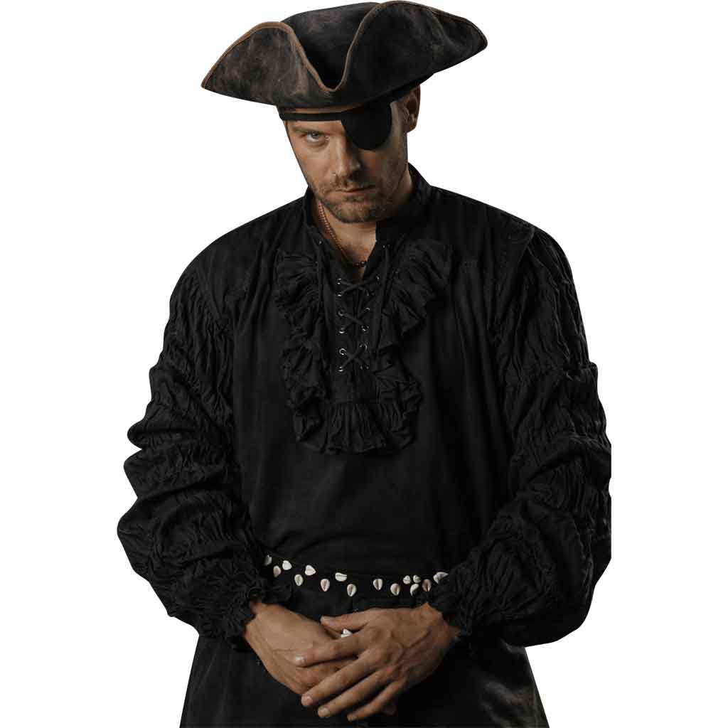 Cutlass Captain Pirate Shirt