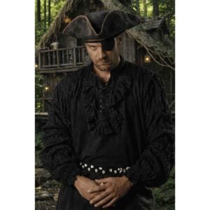 Cutlass Captain Pirate Shirt