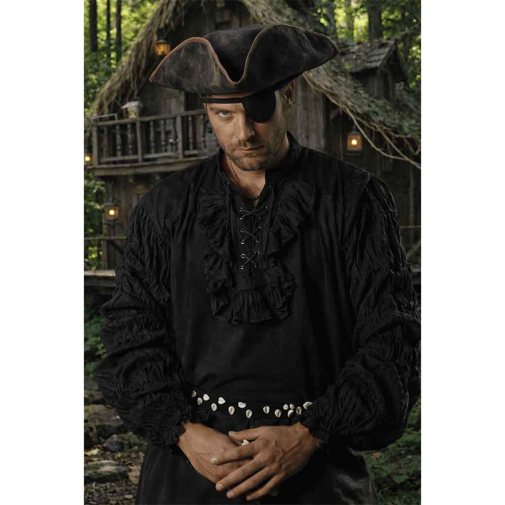 Cutlass Captain Pirate Shirt