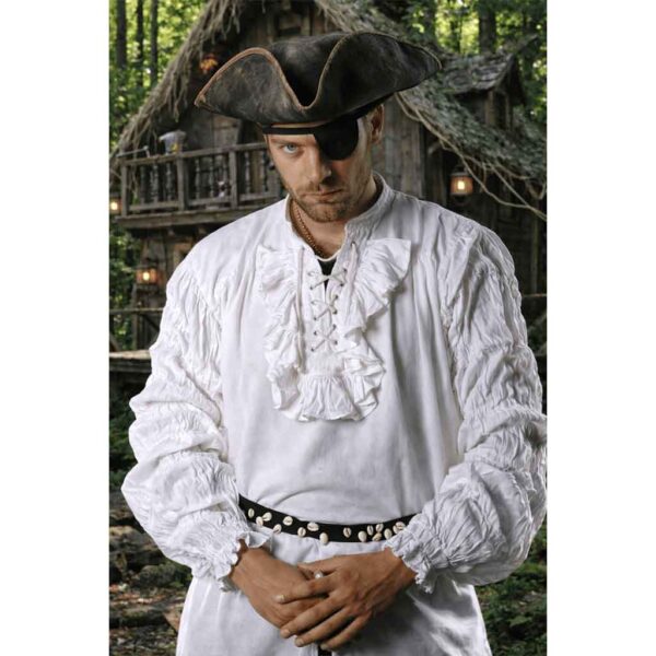 Cutlass Captain Pirate Shirt