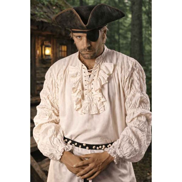 Cutlass Captain Pirate Shirt