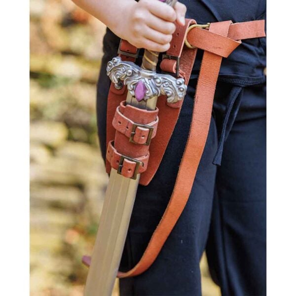 Isadora Childrens LARP Sword