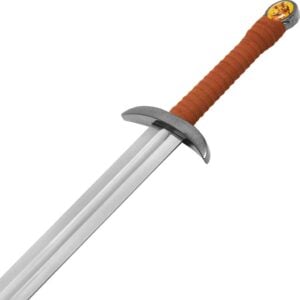 Snake Breath Viking Sword