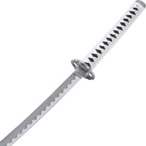 Enchanted Cloud Blade Katana