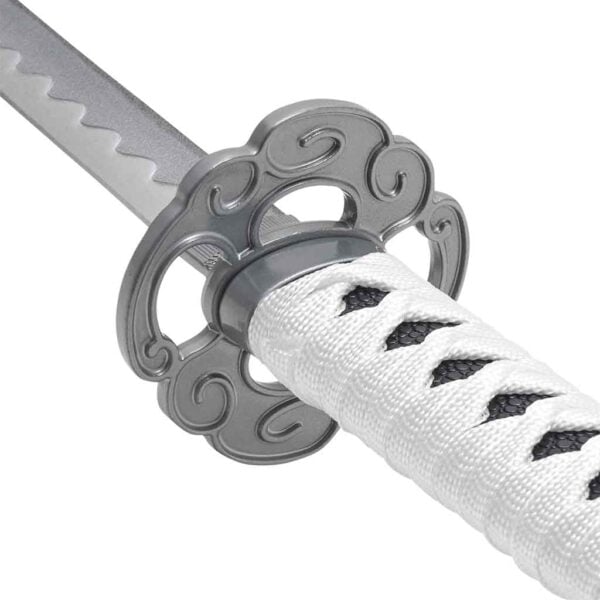 Enchanted Cloud Blade Katana