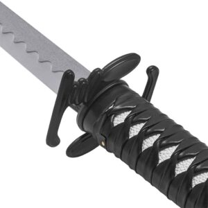 Black Enchanted Blade Katana