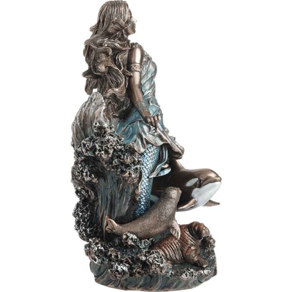 Sedna Inuit Goddess of the Sea Statue