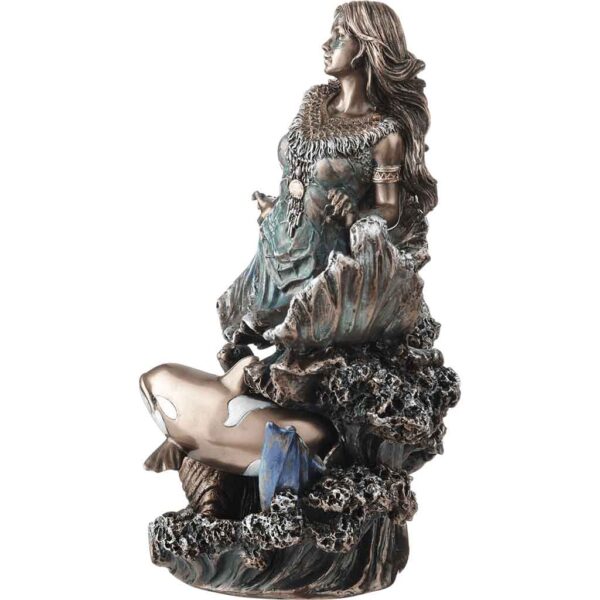 Sedna Inuit Goddess of the Sea Statue