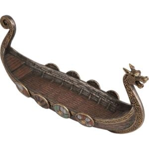 Snekke Long Boat Decorative Tray