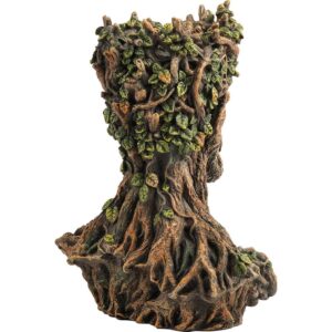 Greenman Ent Bust Statue