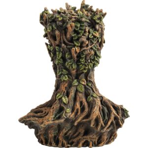 Greenman Ent Bust Statue