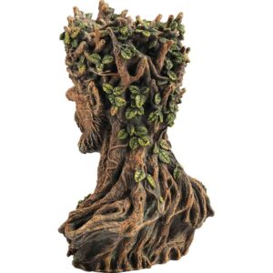 Greenman Ent Bust Statue
