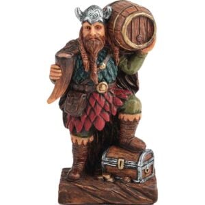Bjorn Drykkulf Viking Statue