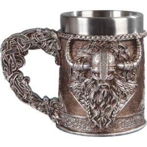 Knotwork Viking Mug