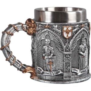 Vigilant Knight Mug