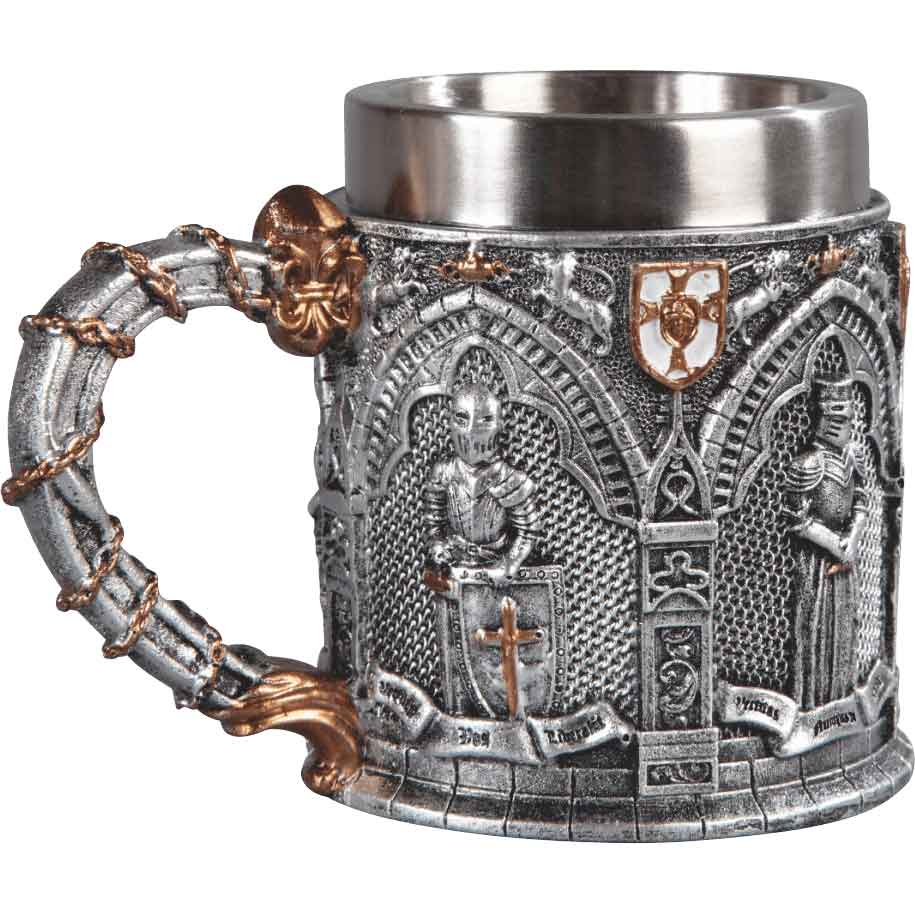 Vigilant Knight Mug