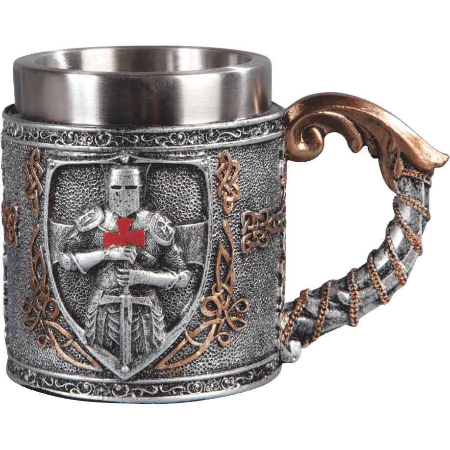 Watchful Crusader Mug