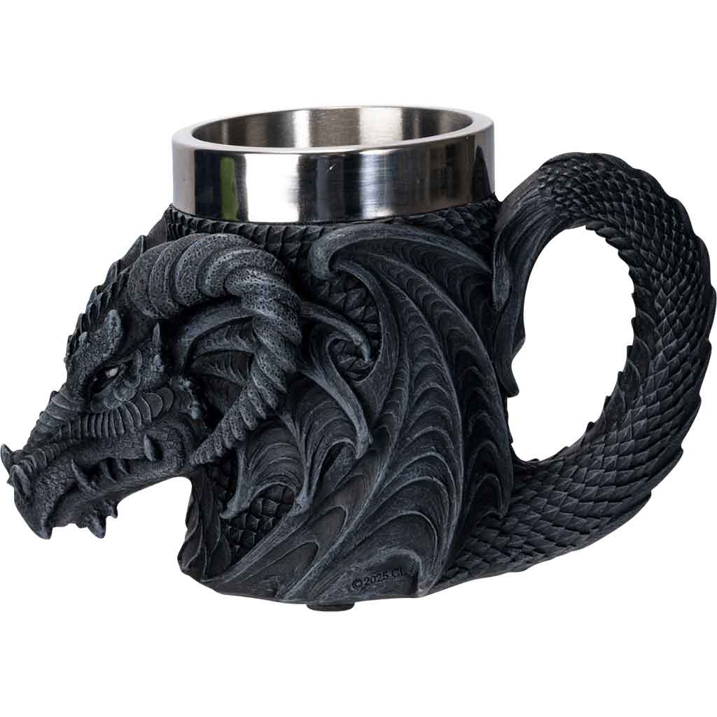 Dark Dragon Mug