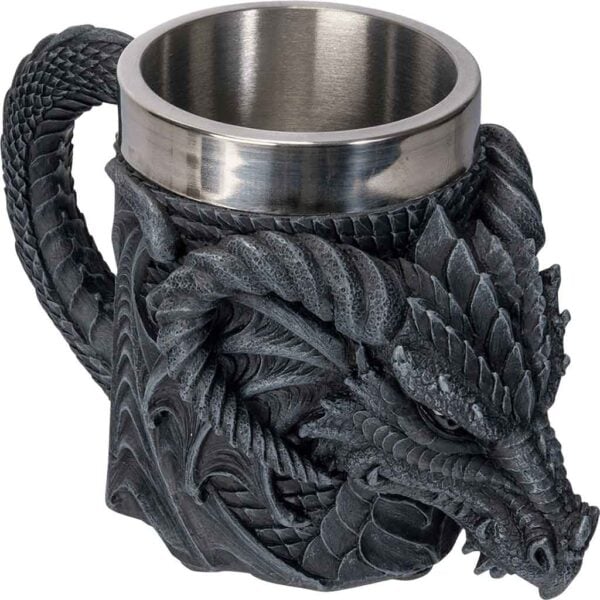 Dark Dragon Mug