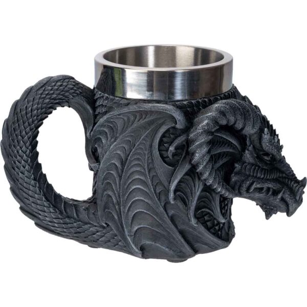 Dark Dragon Mug