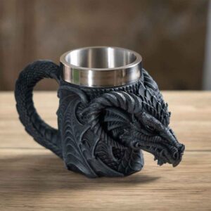 Dark Dragon Mug