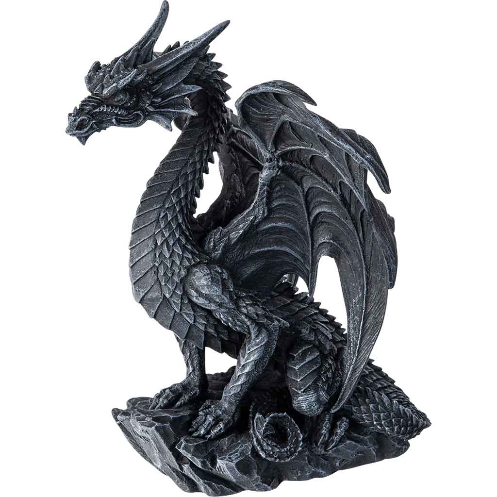 Draconis Watcher Dragon Statue