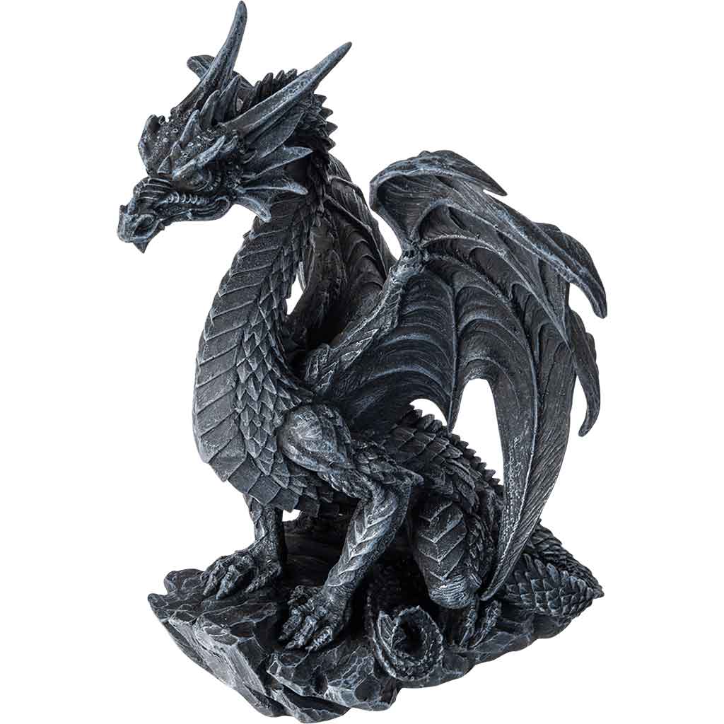 Draconis Watcher Dragon Statue