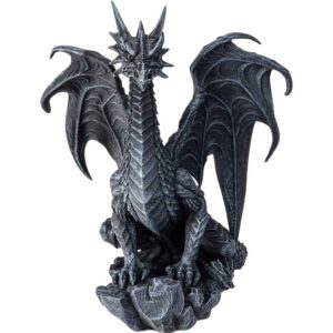 Draconis Watcher Dragon Statue