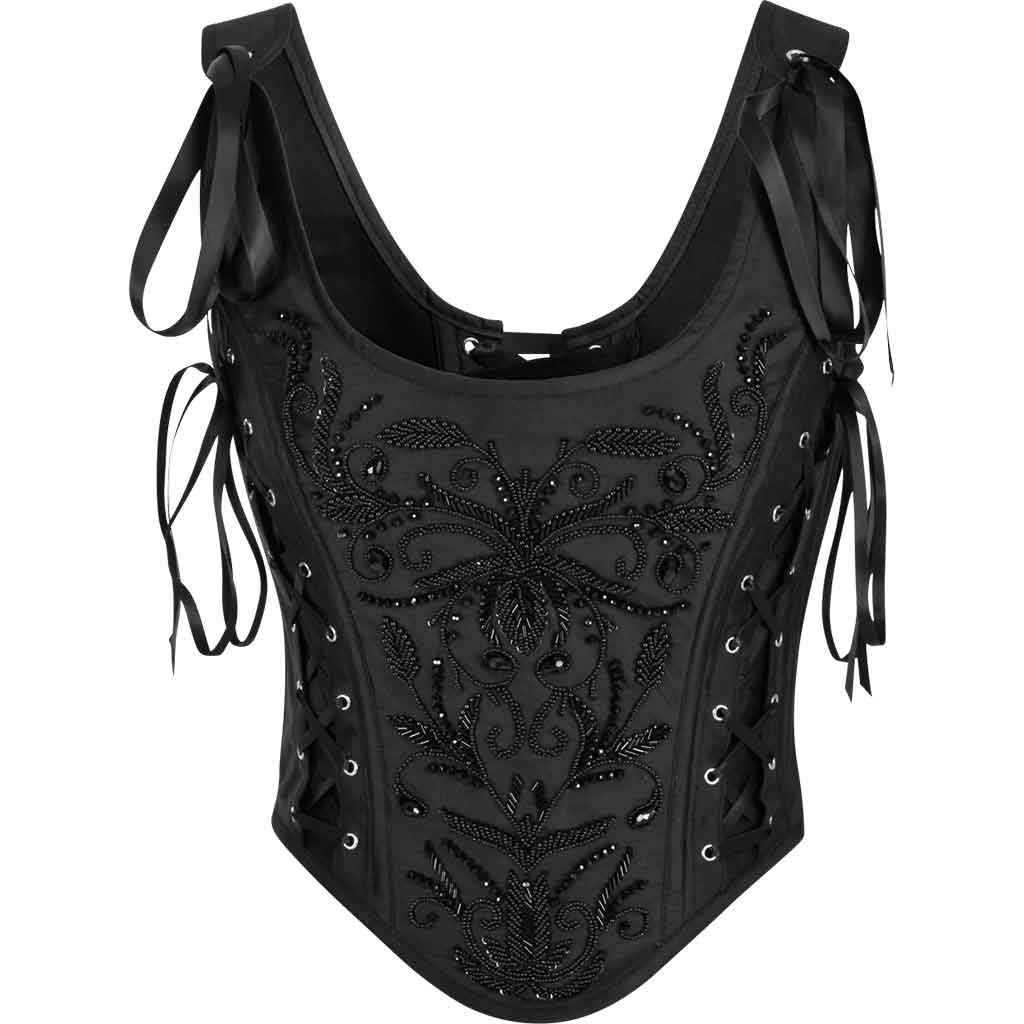Baroque Cinderella Overbust Corset