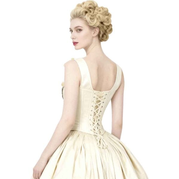 Baroque Cinderella Overbust Corset