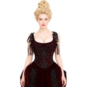Baroque Cinderella Overbust Corset