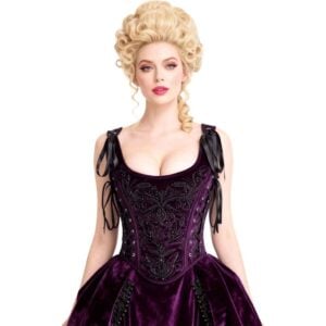 Baroque Cinderella Overbust Corset